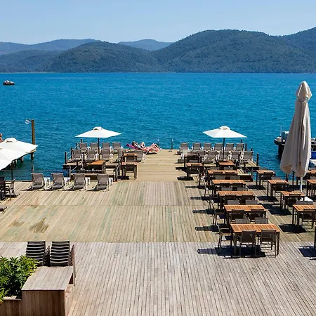 Hotel Gokturk Butik