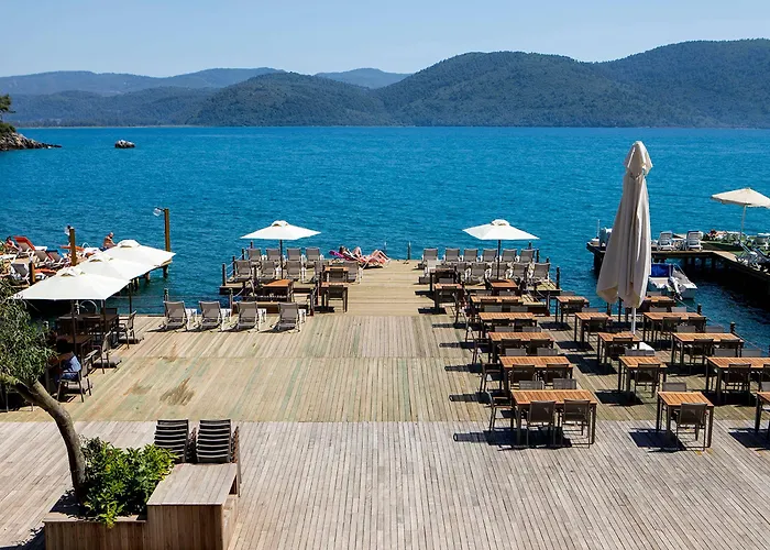 Hotel Gokturk Butik