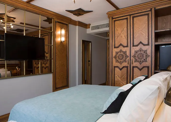 Hotel Gokturk Butik Ula