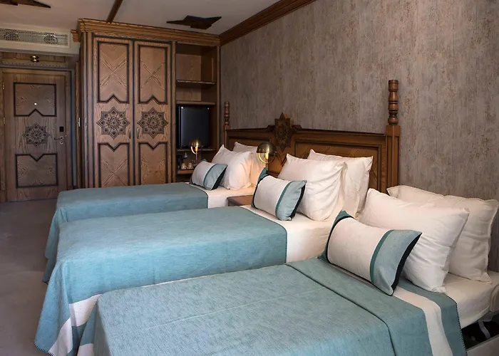 Hotel Gokturk Butik