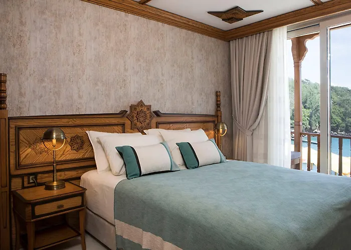 Hotel Gokturk Butik