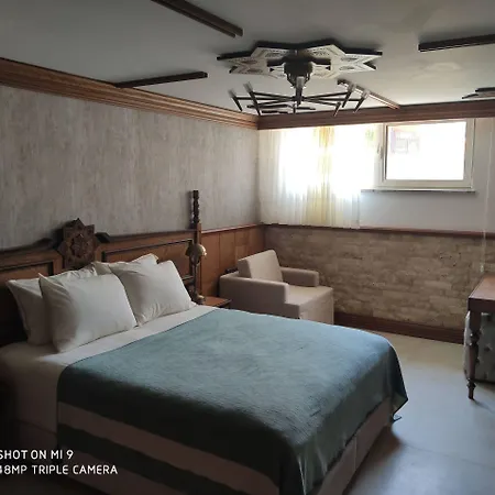 Gokturk Butik Otel Ula