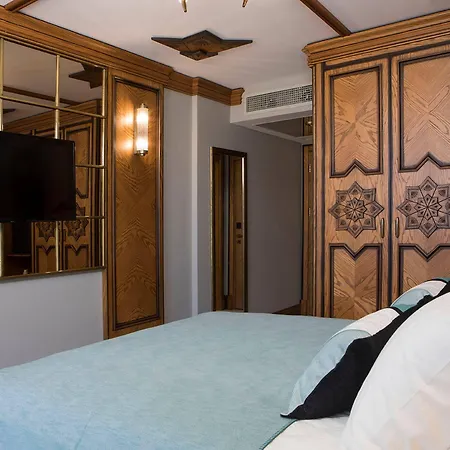 Otel Gokturk Butik Ula