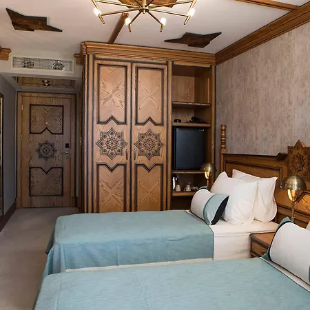 فندق Gokturk Butik Ula