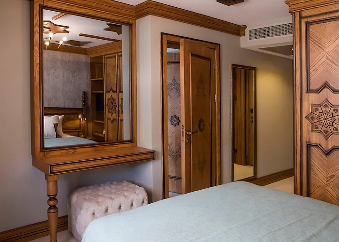 Gokturk Butik 3* Ula