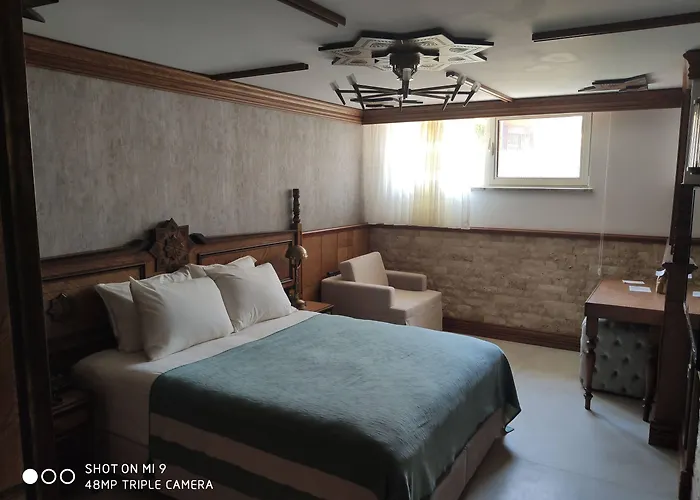 Gokturk Butik Hotel Ula