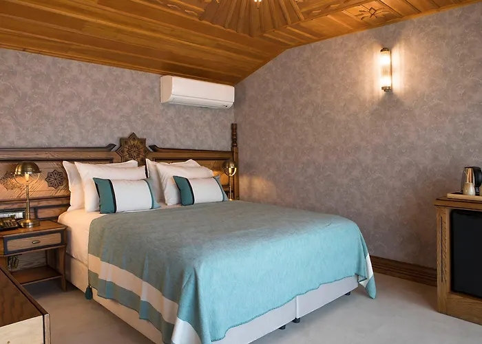 Hotel Gokturk Butik Ula