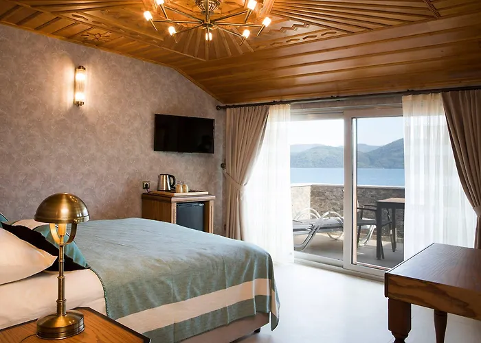 Hotel Gokturk Butik Ula