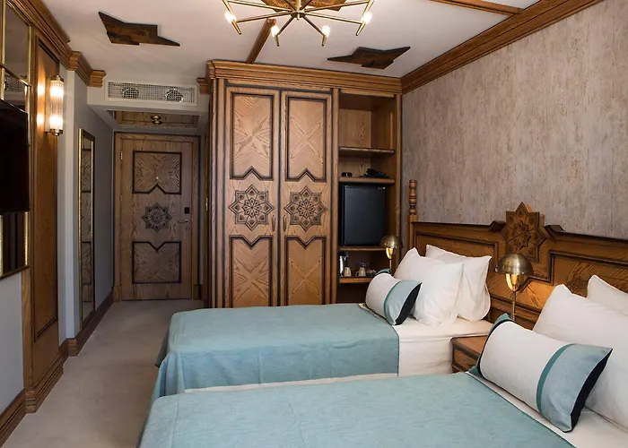 Hotel Gokturk Butik Ula