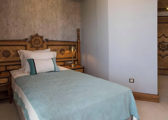 Hotel Gokturk Butik Ula