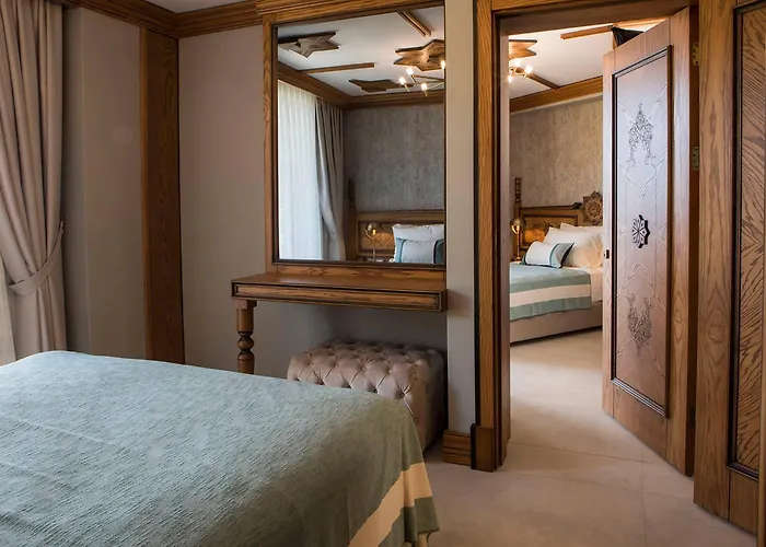 Gokturk Butik Hotel Ula